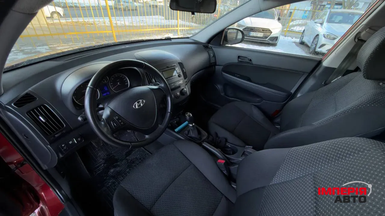 Hyundai i30 - фото 3
