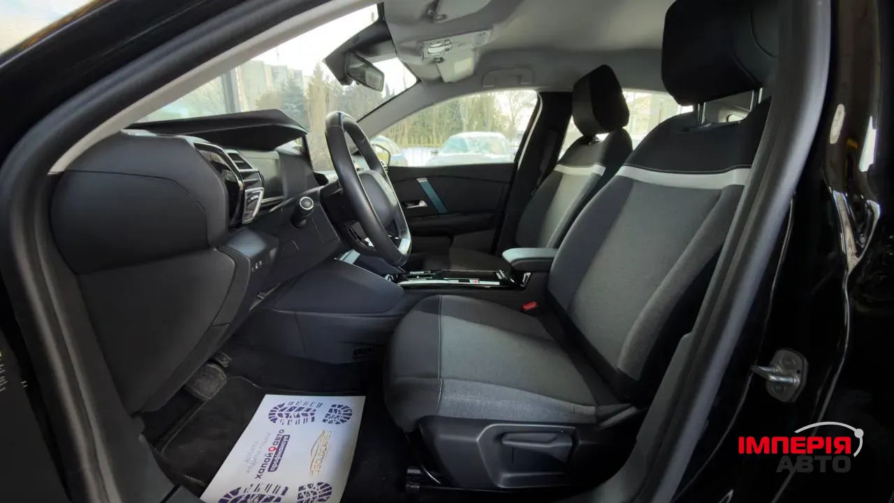 Citroen C4 - фото 9