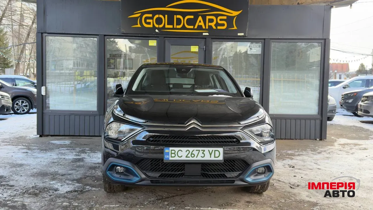 Citroen C4 - фото 1