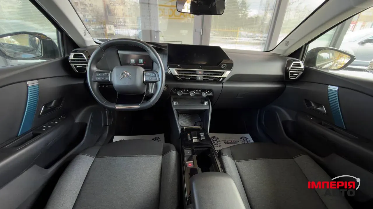 Citroen C4 - фото 11