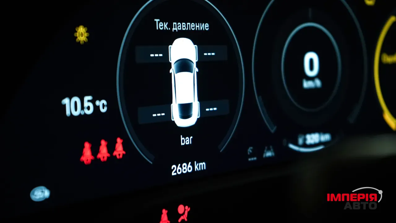 Porsche Taycan - фото 20