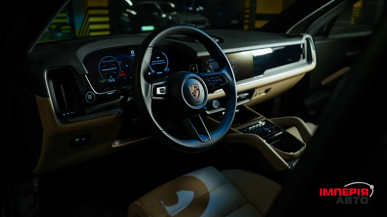 Porsche Cayenne - фото 10