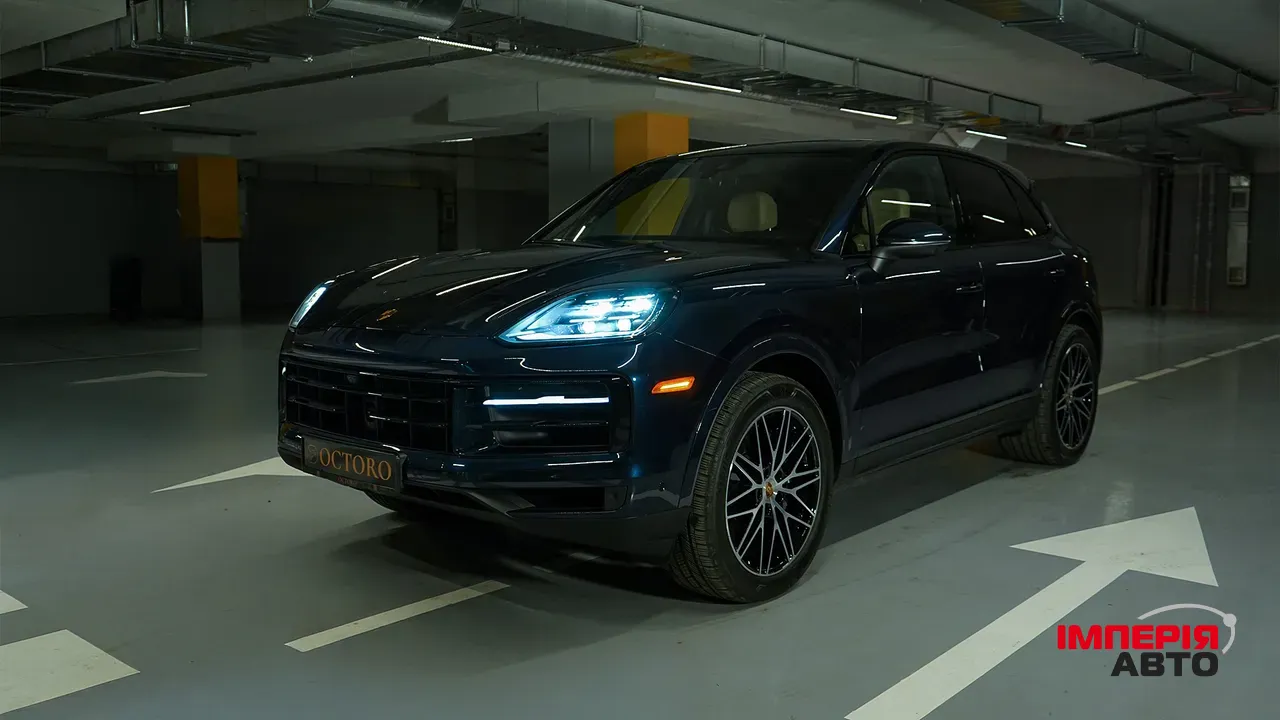 Porsche Cayenne - фото 3