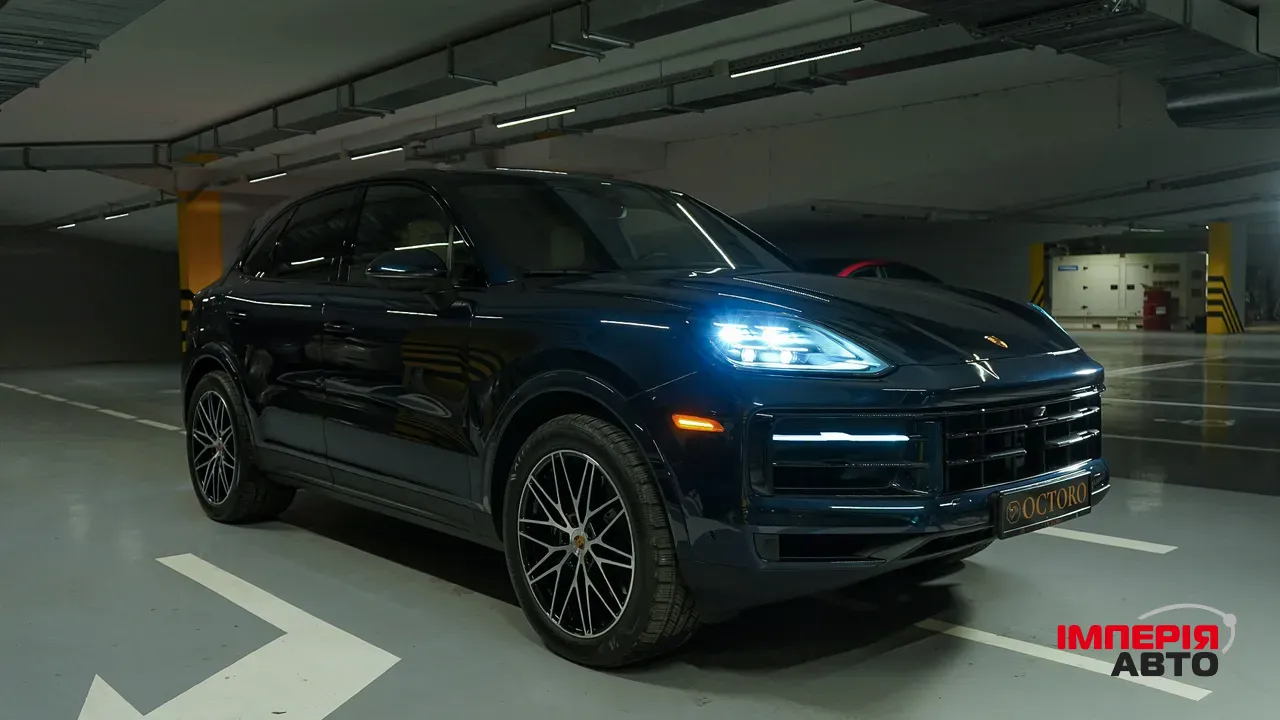 Porsche Cayenne - фото 4