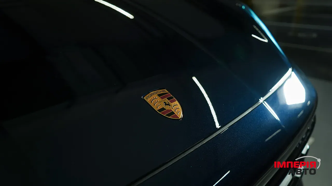 Porsche Cayenne - фото 9