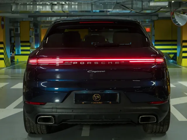 Porsche Cayenne - фото 2