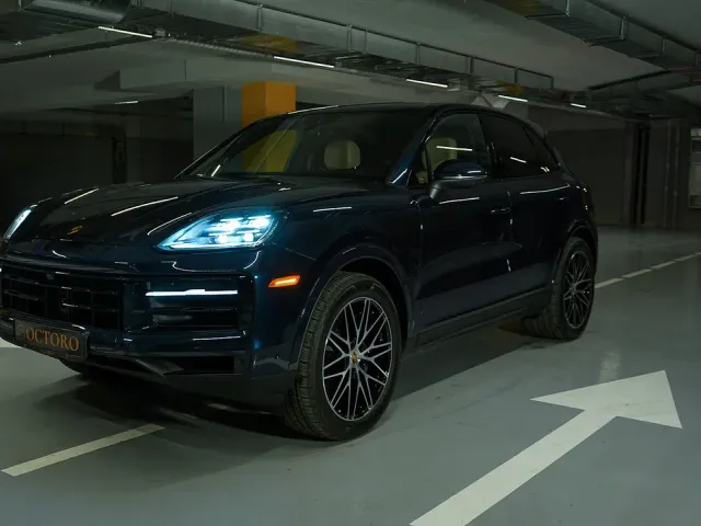 Porsche Cayenne - фото 3