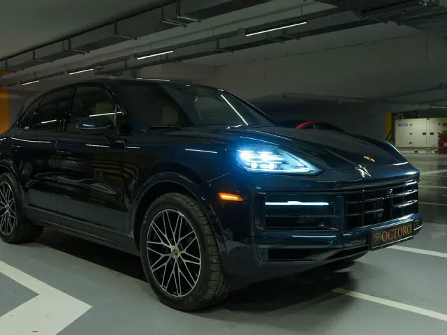 Porsche Cayenne - фото 4