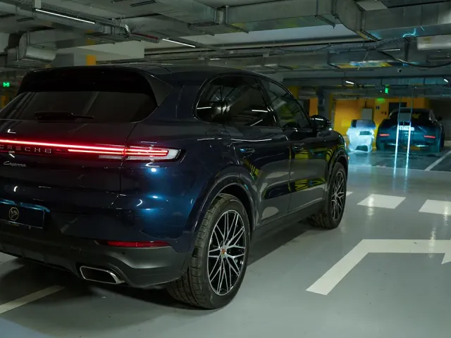 Porsche Cayenne - фото 5