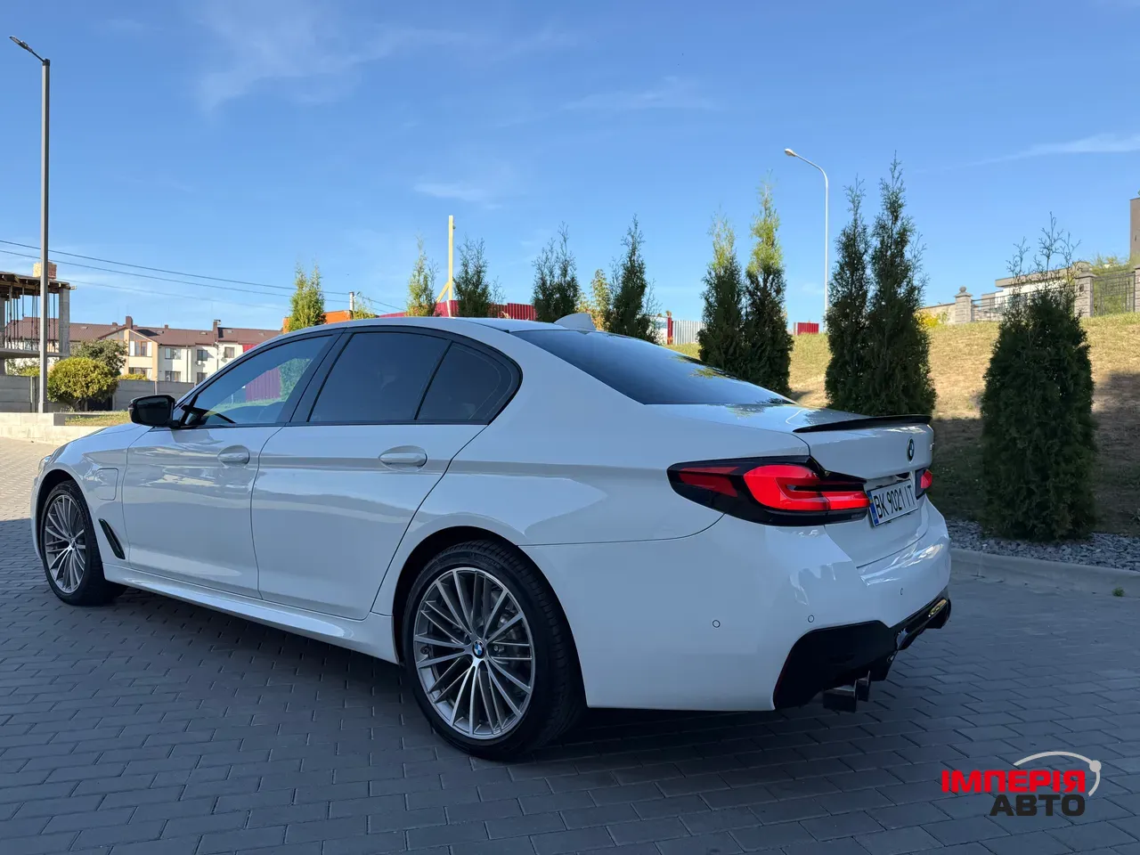 BMW 5 серії - фото 5