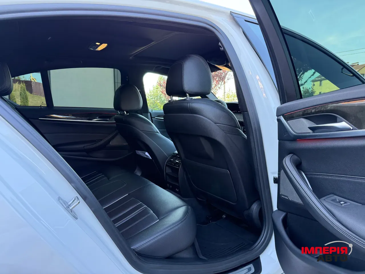 BMW 5 серії - фото 35