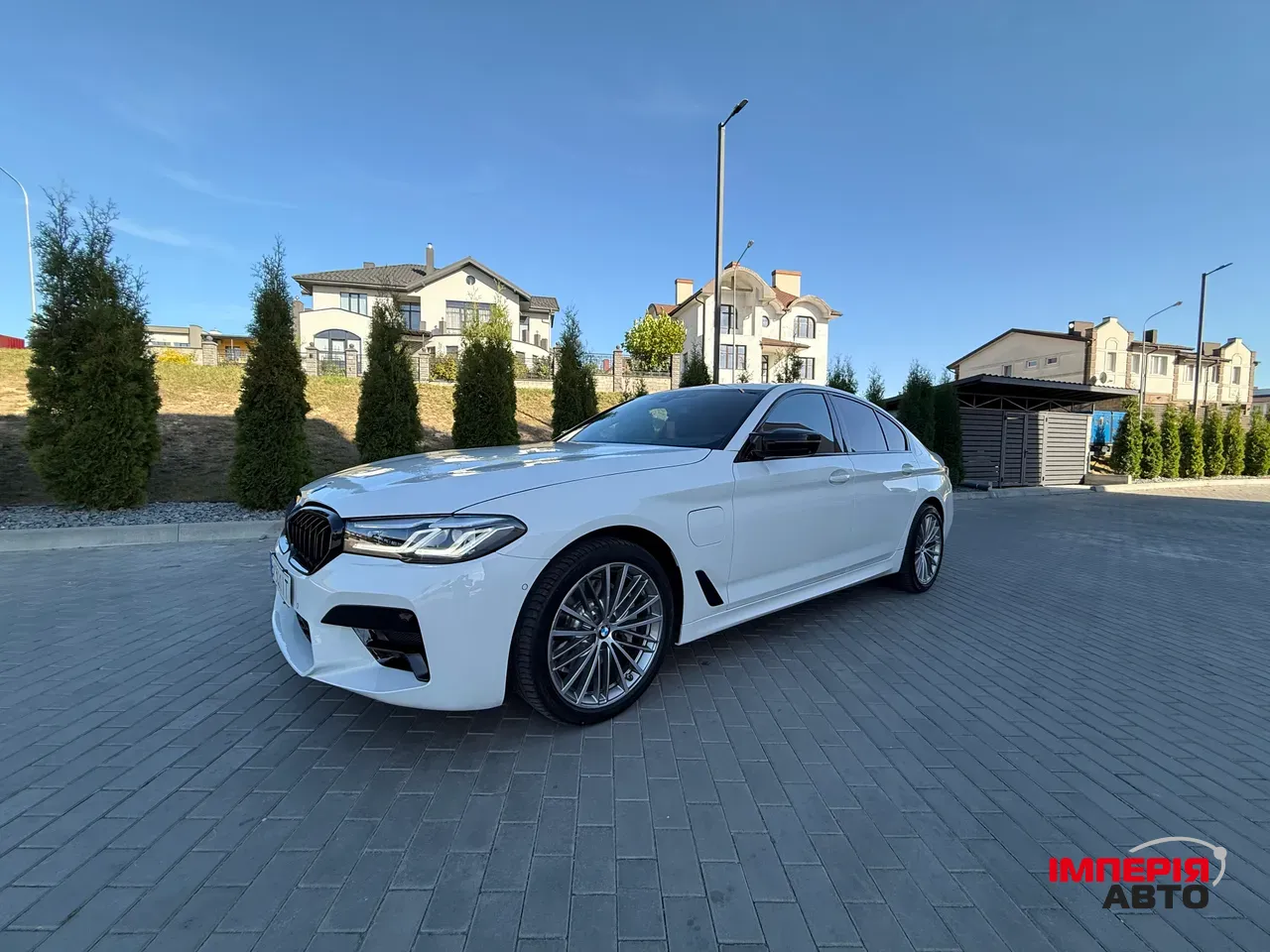 BMW 5 серії - фото 1