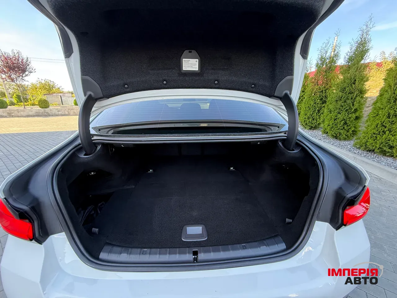 BMW 5 серії - фото 19