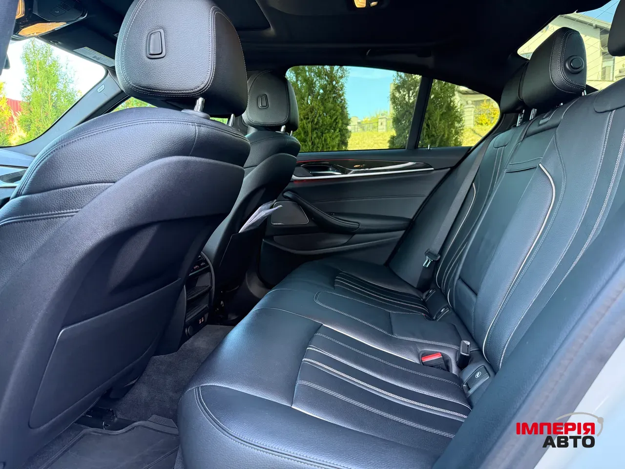 BMW 5 серії - фото 23