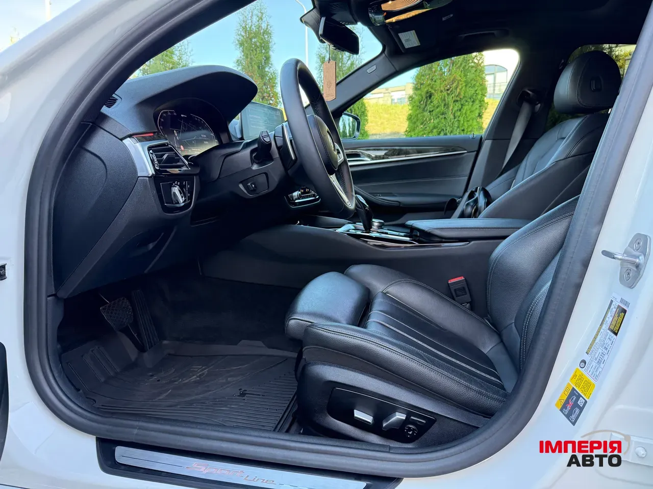 BMW 5 серії - фото 27