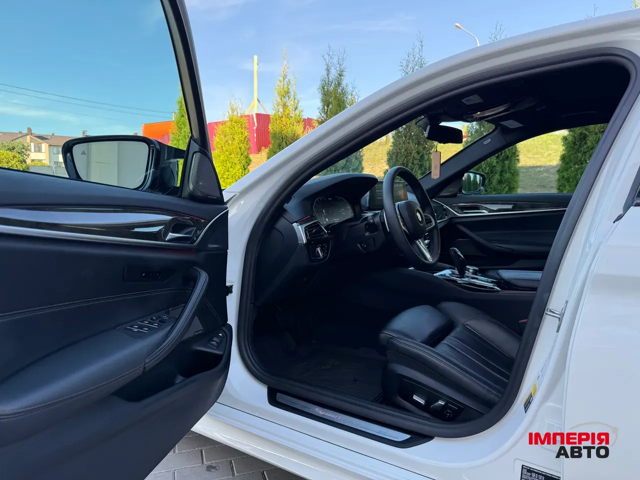 BMW 5 серії - фото 26