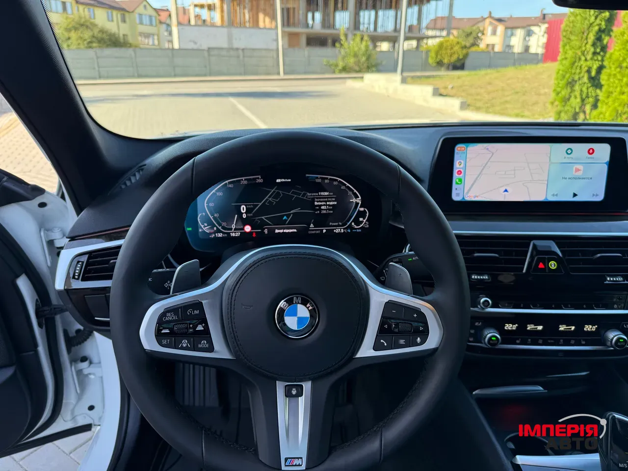 BMW 5 серії - фото 30