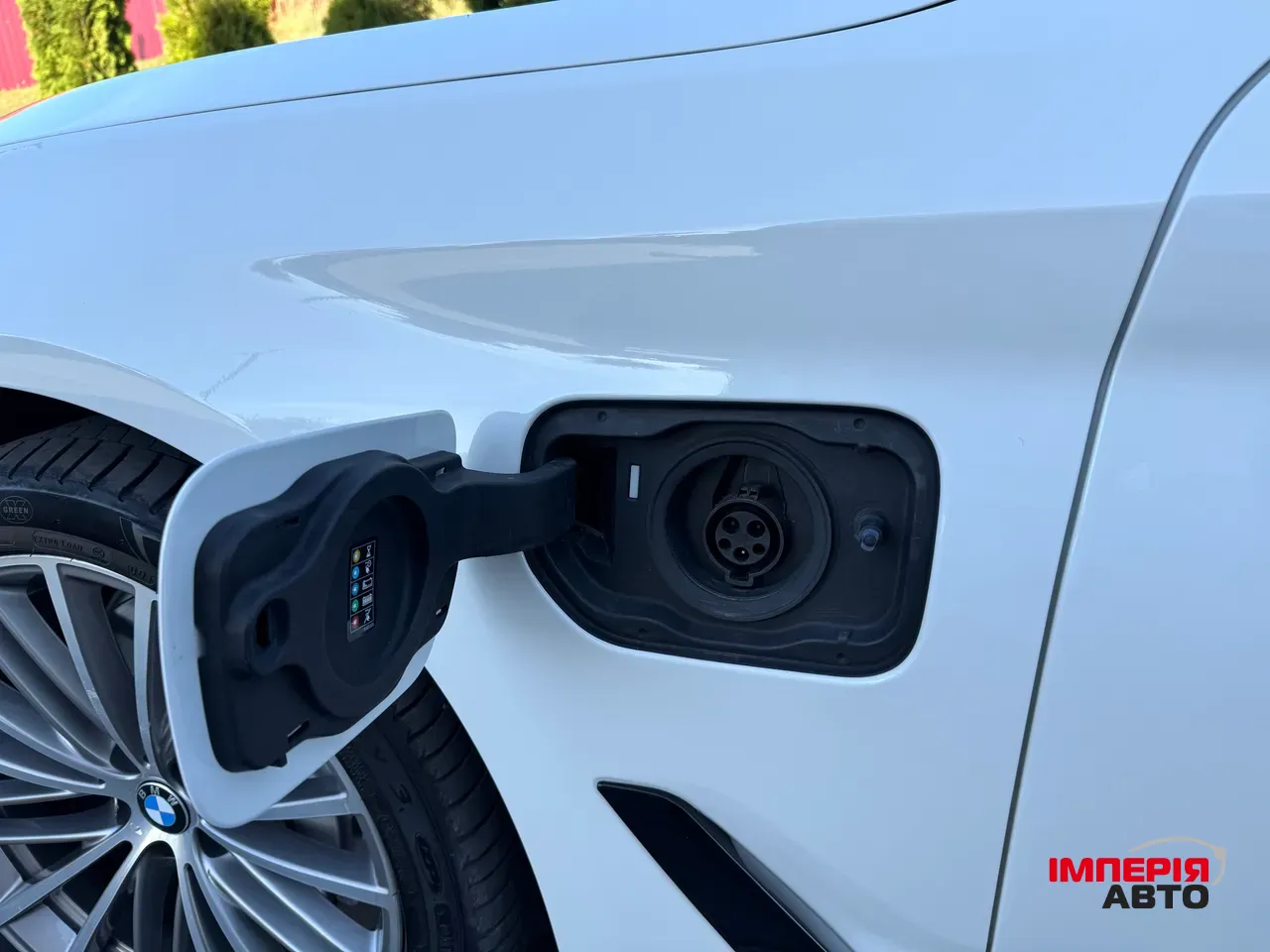 BMW 5 серії - фото 14