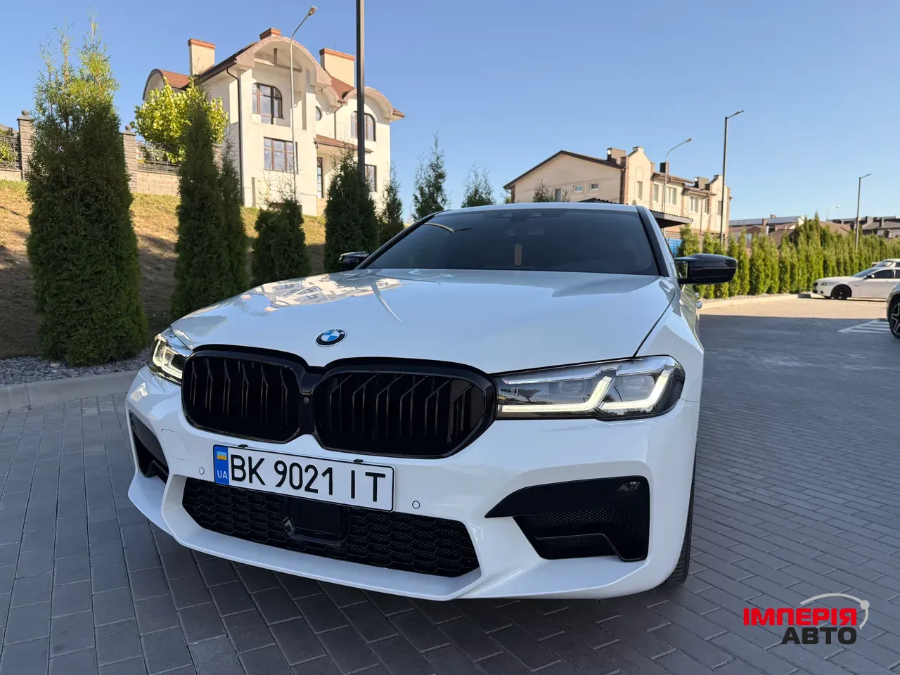 BMW 5 серії - фото 2