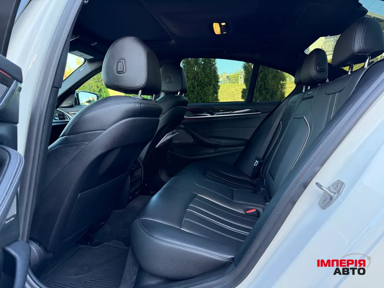 BMW 5 серії - фото 22