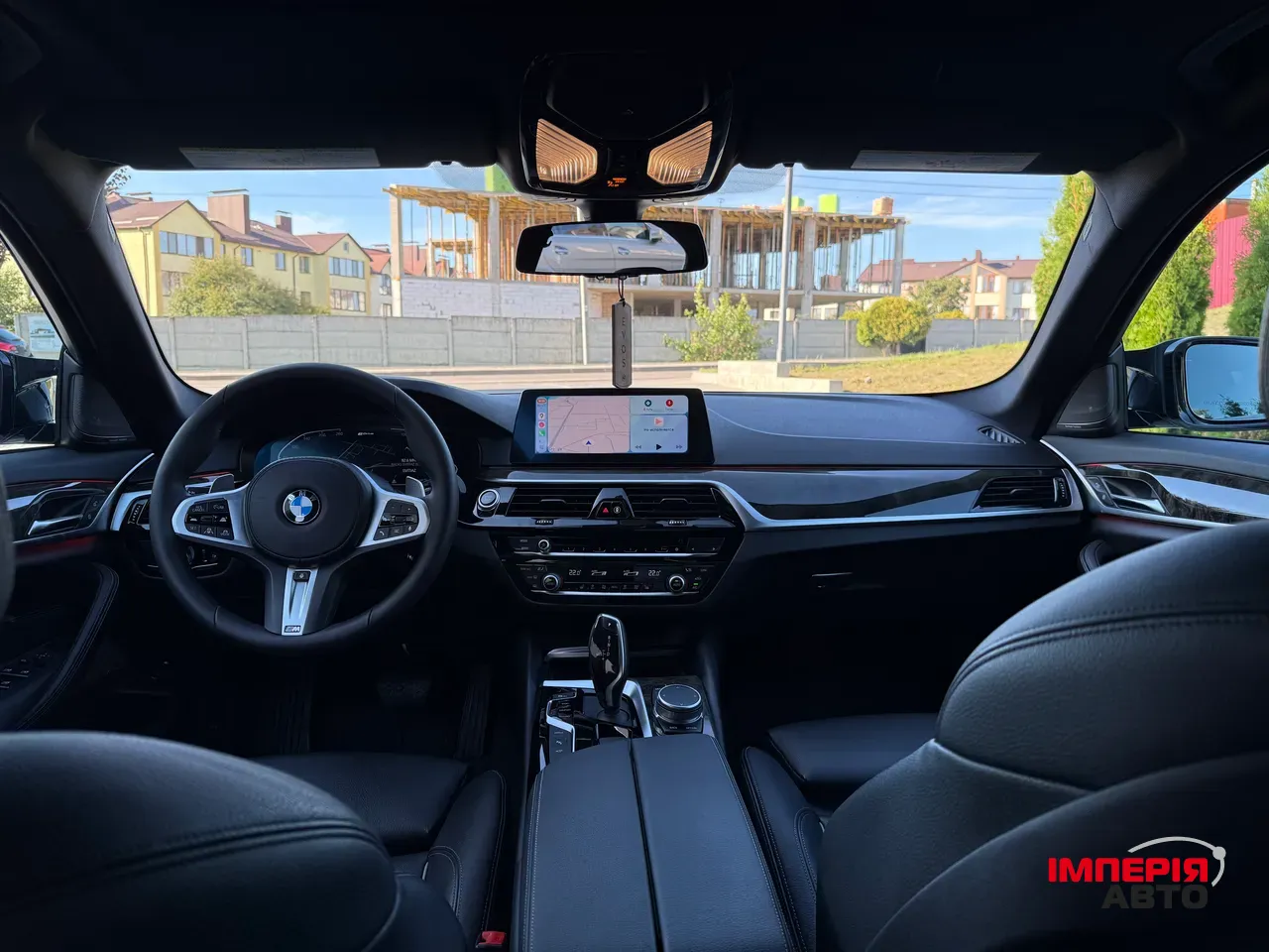 BMW 5 серії - фото 24