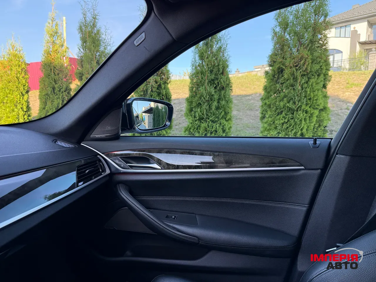 BMW 5 серії - фото 32
