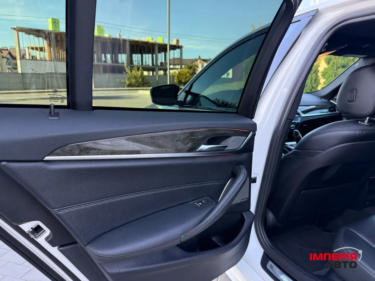 BMW 5 серії - фото 21