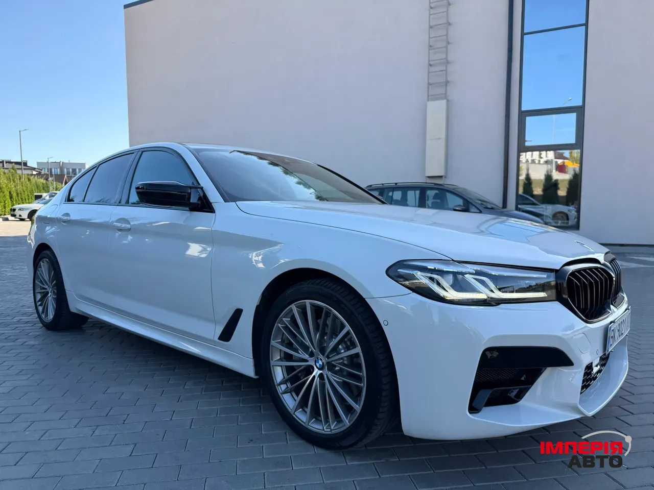 BMW 5 серії - фото 10