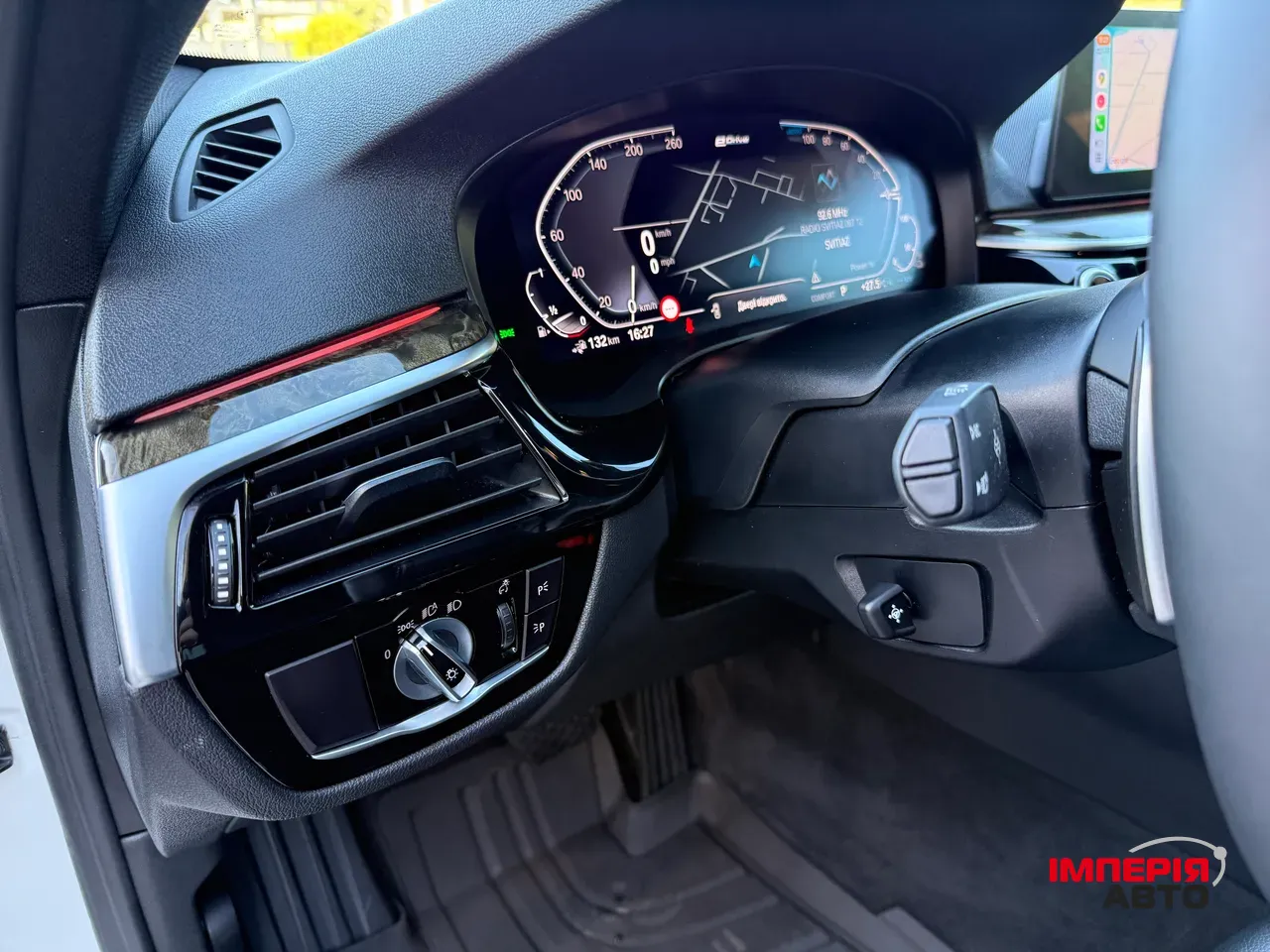 BMW 5 серії - фото 29