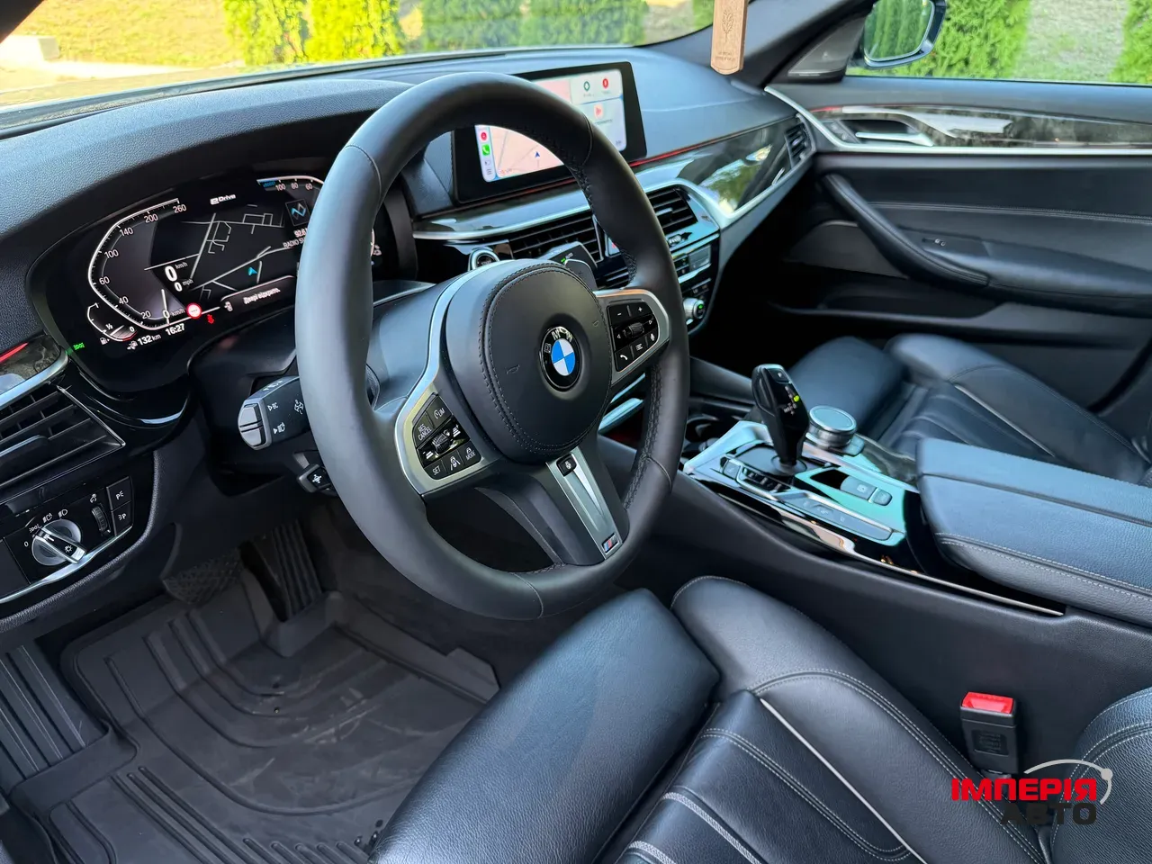 BMW 5 серії - фото 28