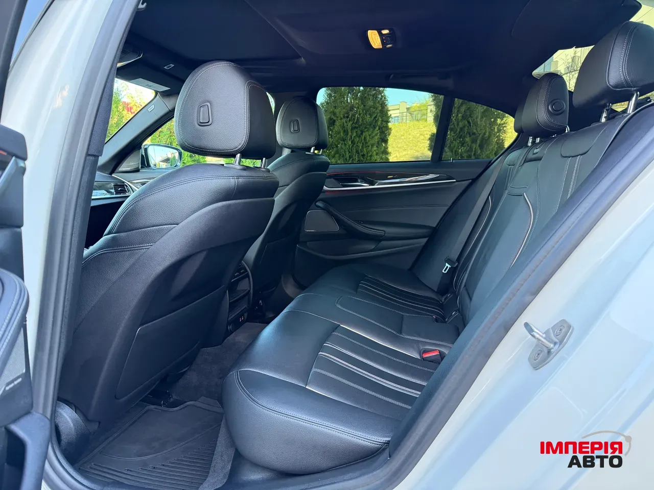 BMW 5 серії - фото 25