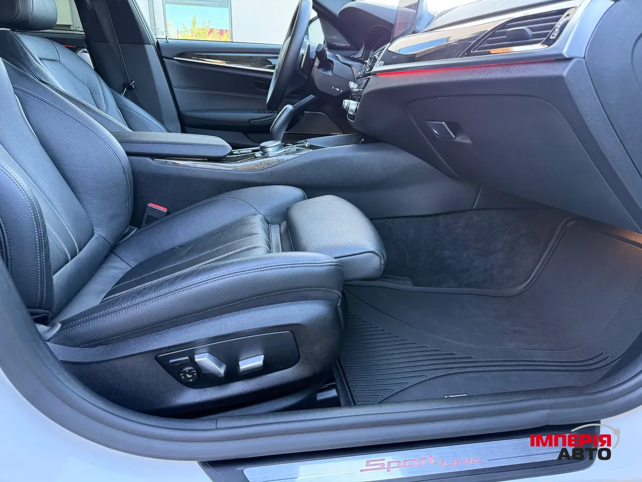 BMW 5 серії - фото 38