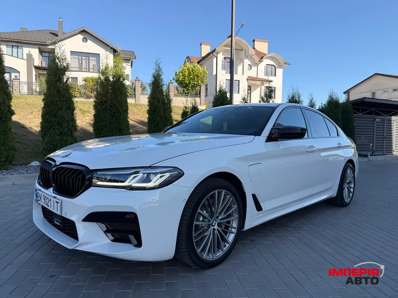 BMW 5 серії - фото 3