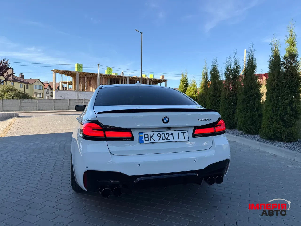 BMW 5 серії - фото 6