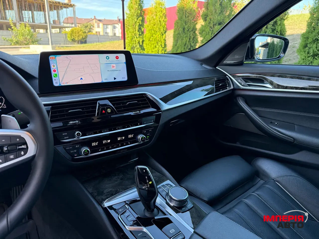 BMW 5 серії - фото 31