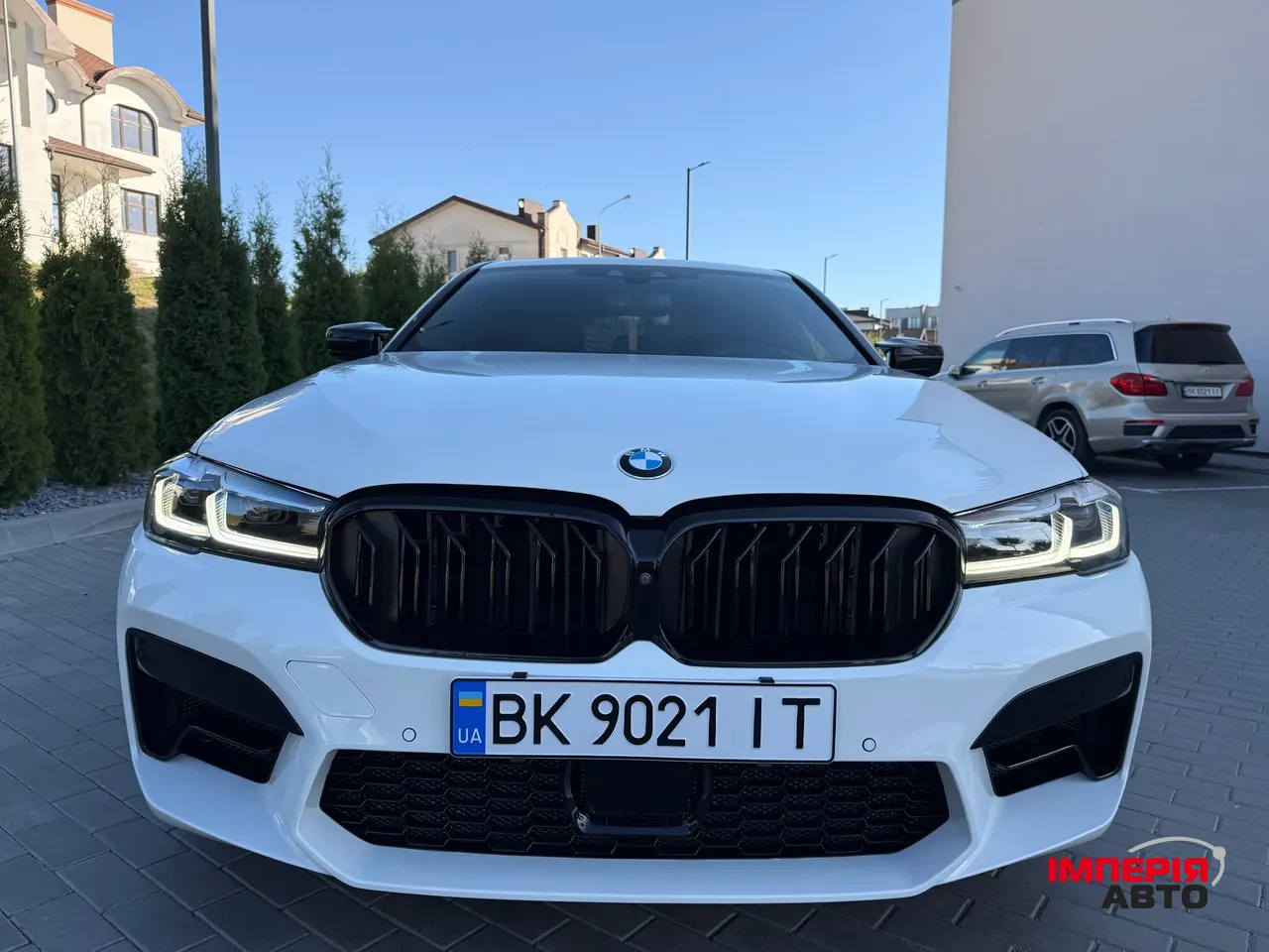 BMW 5 серії - фото 12