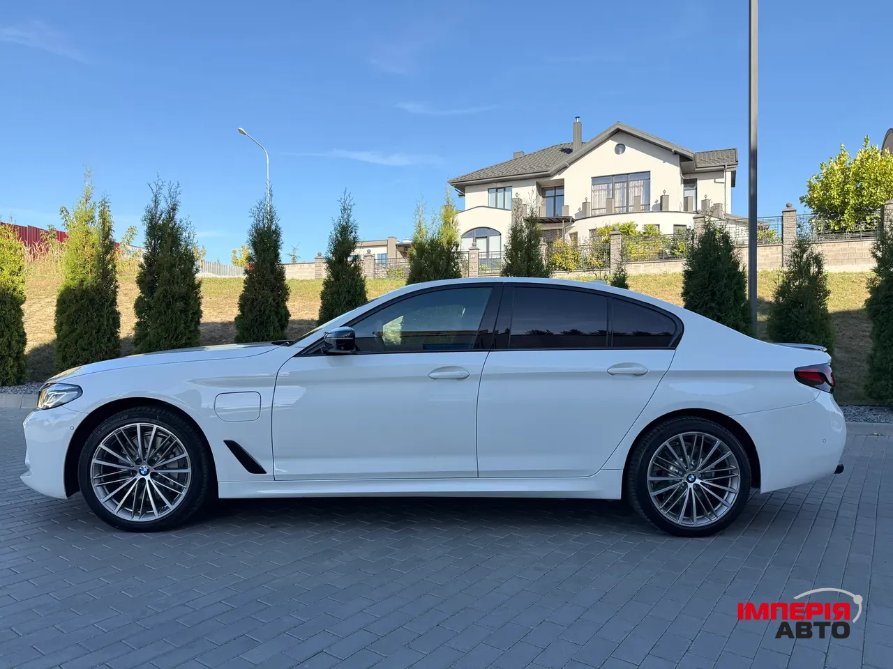 BMW 5 серії - фото 4