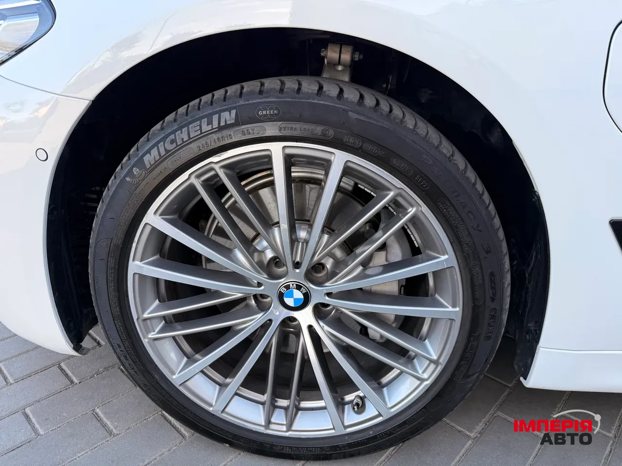 BMW 5 серії - фото 15