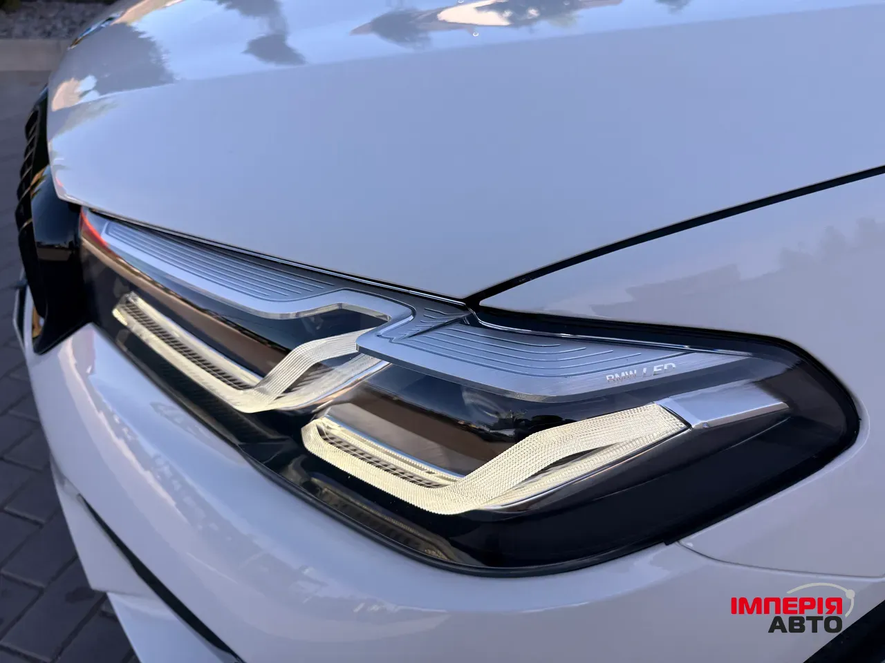 BMW 5 серії - фото 13