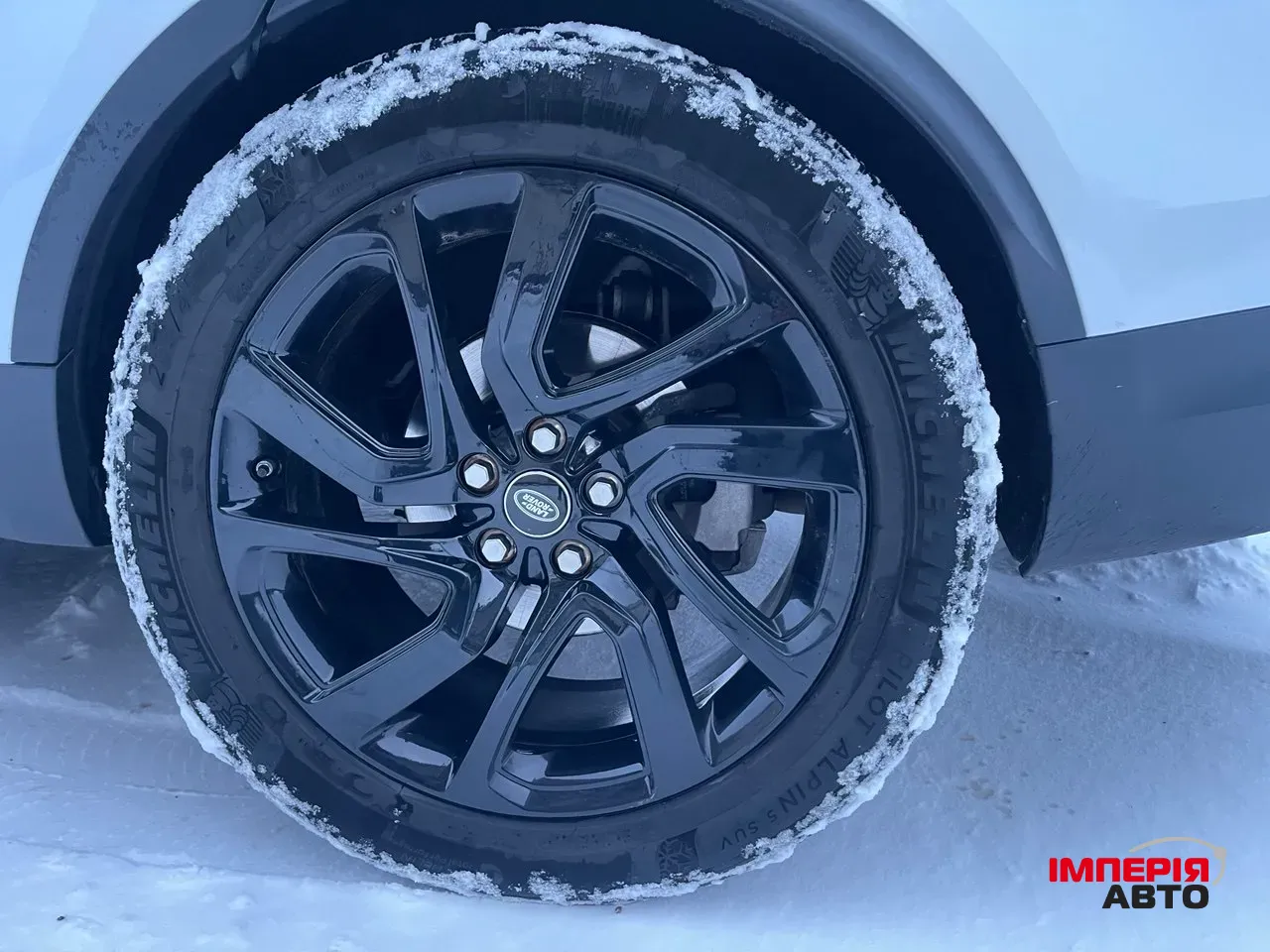 Land Rover Discovery - фото 21