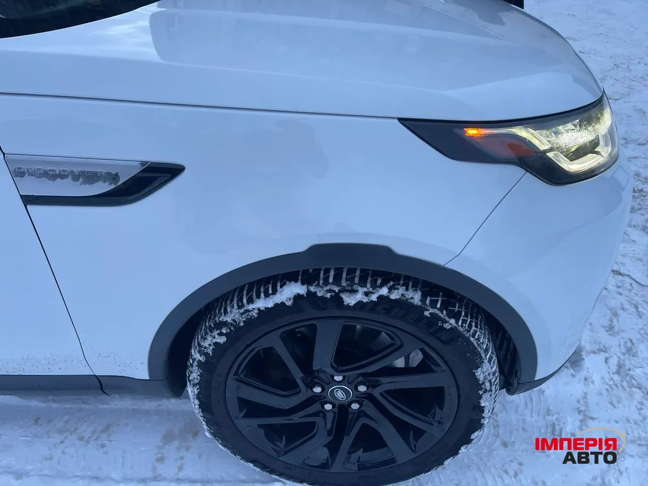 Land Rover Discovery - фото 17