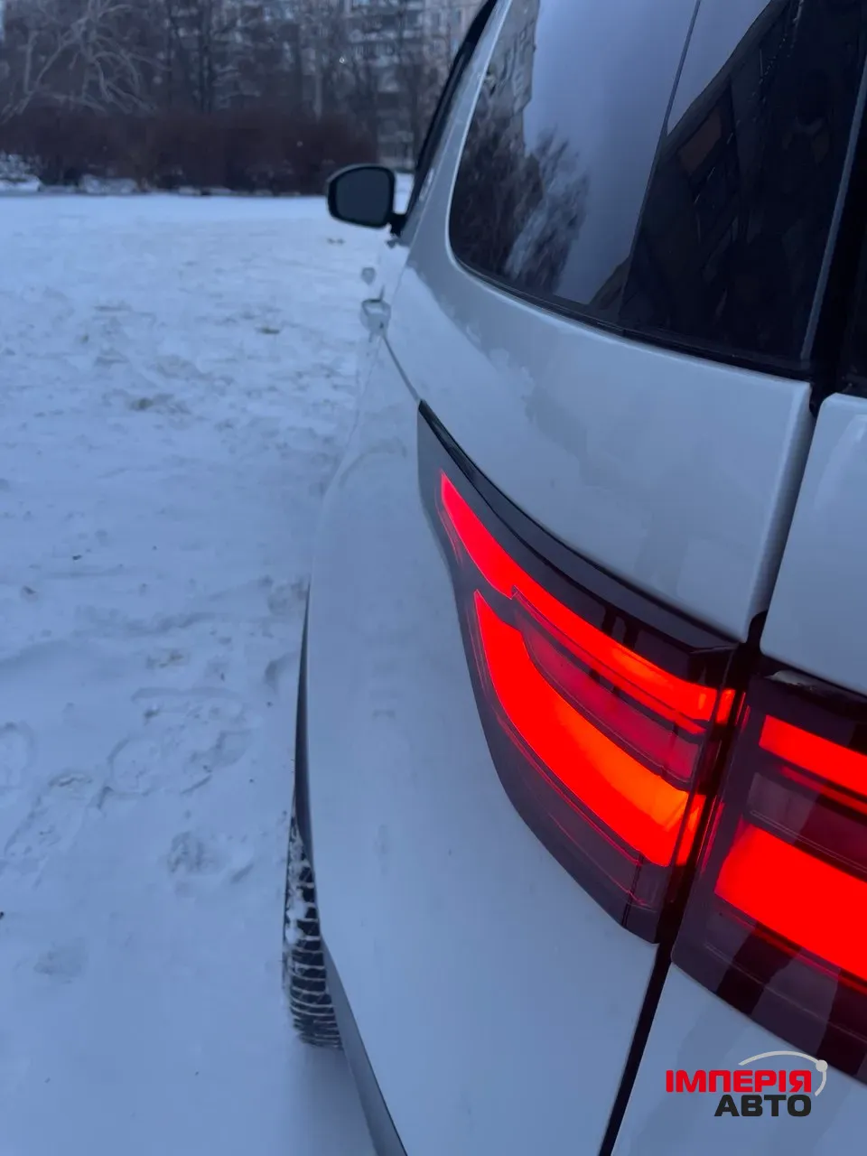 Land Rover Discovery - фото 20