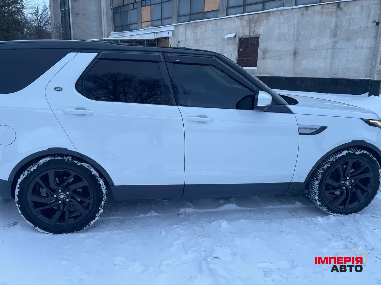 Land Rover Discovery - фото 16