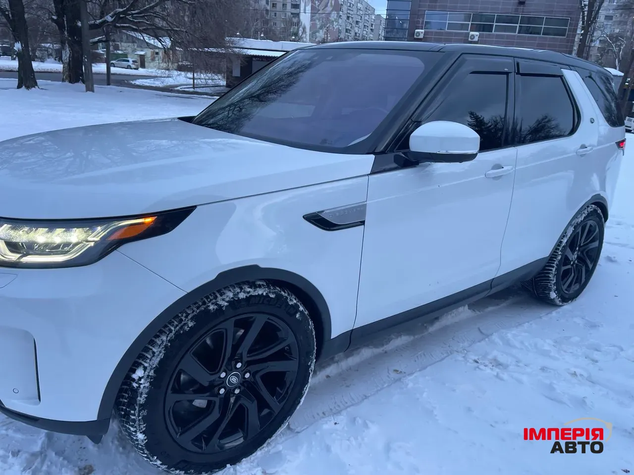 Land Rover Discovery - фото 13