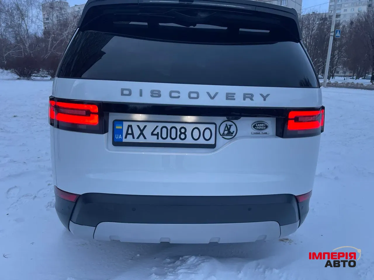 Land Rover Discovery - фото 2