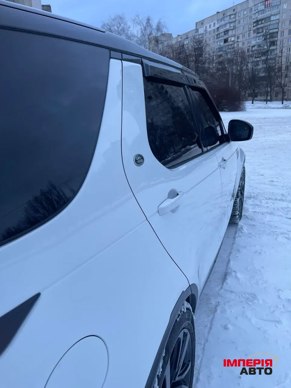 Land Rover Discovery - фото 22