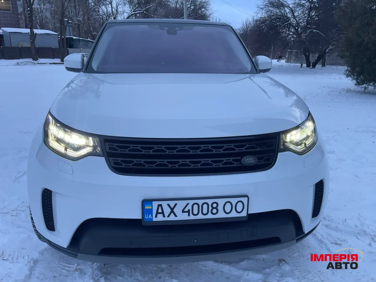 Land Rover Discovery - фото 3