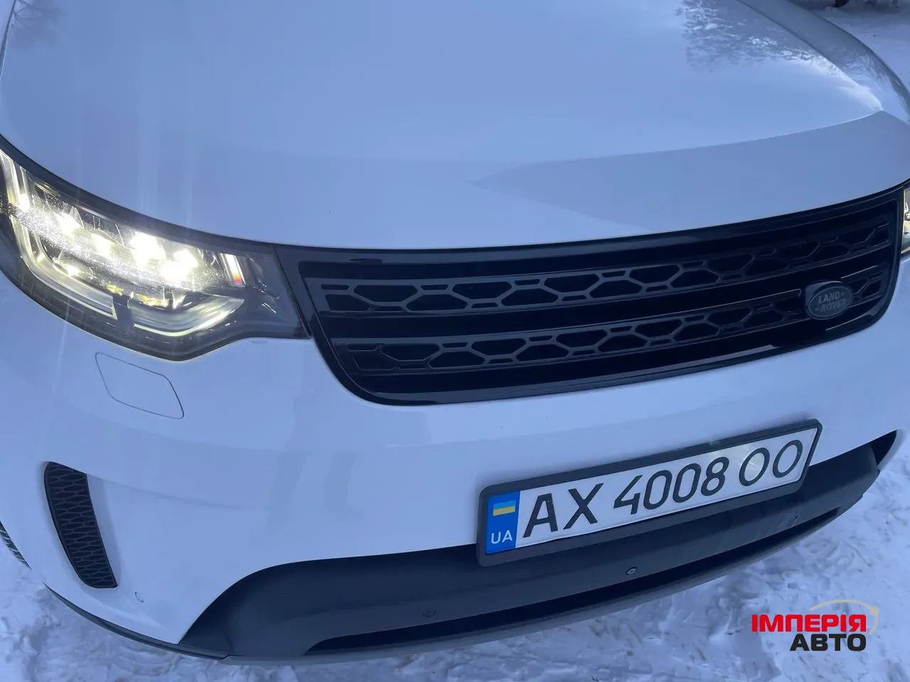 Land Rover Discovery - фото 15