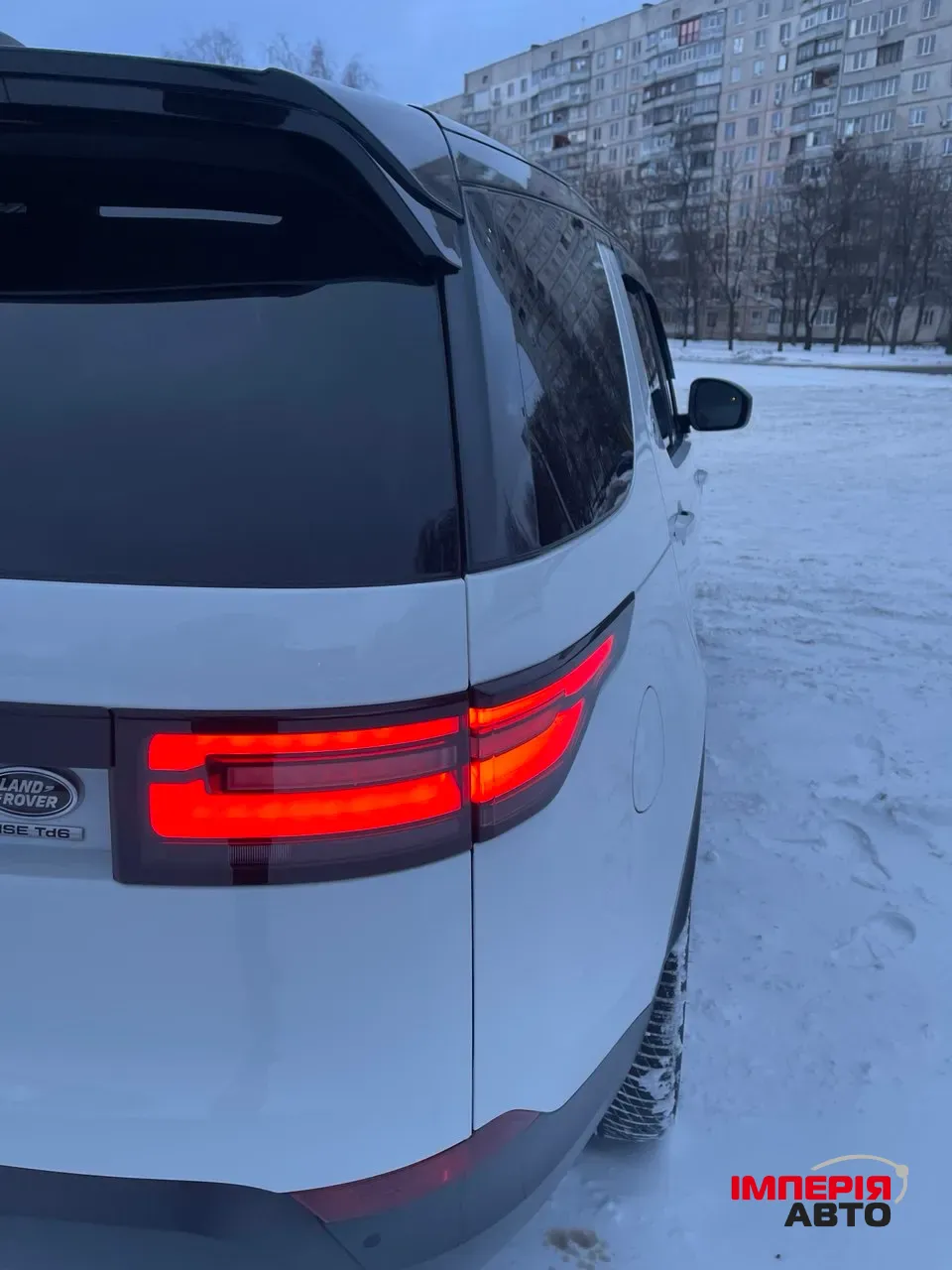 Land Rover Discovery - фото 24