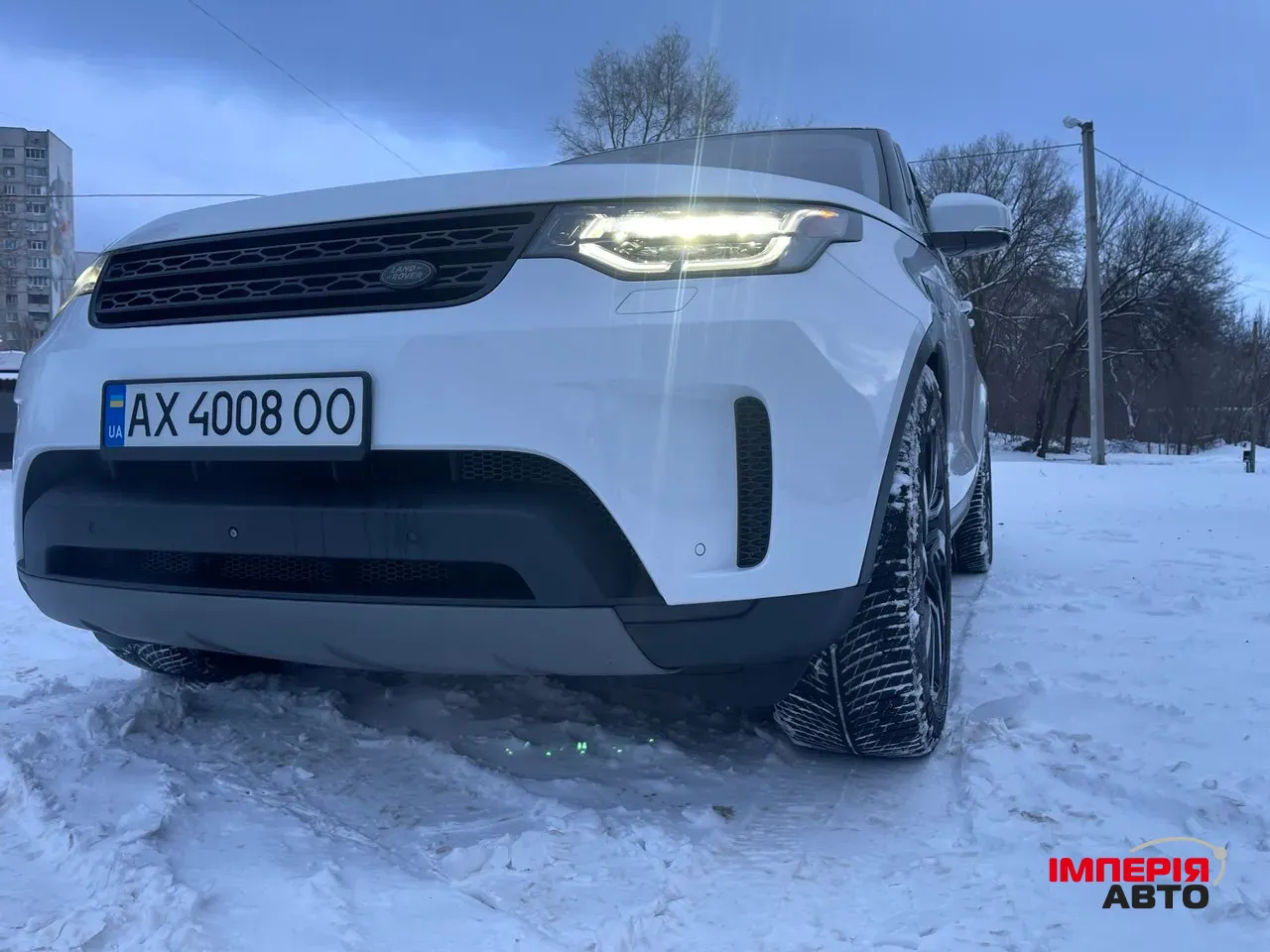 Land Rover Discovery - фото 11